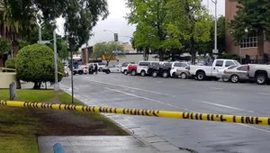 צעק "אללה אכבר" ורצח שלושה