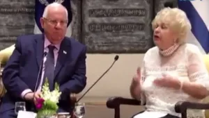 "הרכבת נעצרה, נשלחנו מיד למנגלה"