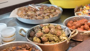 מעדנייה חדשה לקייטרינג טעם וצבע