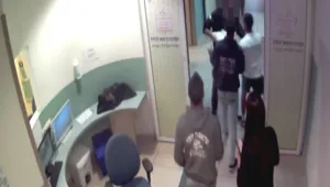 תיעוד: לא הוכנסו למיון - ותקפו