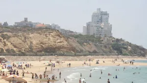 שרב בכל חלקי הארץ