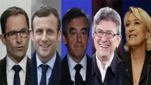 הקיצונית, הצעיר הכריזמטי והחשוד בשחיתות