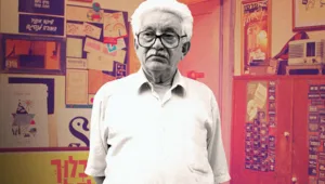 היהודי שהציל יהודים בכתב ידו