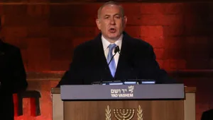 "גם היום העולם אדיש לשנאת יהודים"