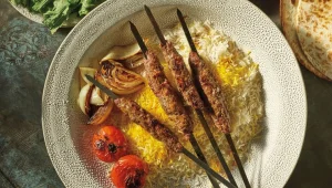 קבב פרסי של רותם ליברזון