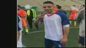 "הלוואי שחשבתי בכיוון שהוא מחבל"