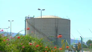 "לדחות ריקון מיכל האמוניה"