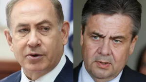 נתניהו ביטל את פגישתו עם שר החוץ הגרמני