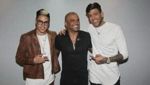 ערב הבנים של אייל גולן וסטטיק ובן אל