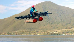 המכונית המעופפת שתצא לשוק כבר בסוף השנה