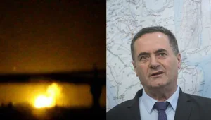 השר כץ מאשר ברמיזה