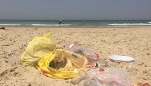 החופים הכי נקיים בישראל