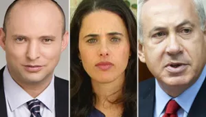 ראש הממשלה תוקף את השרה שקד