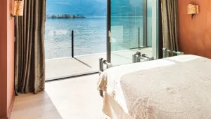 חדר על המים ב-178 שקל לזוג