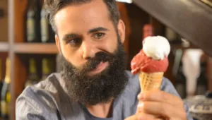 5 מאכלים שאי אפשר לאכול עם זקן