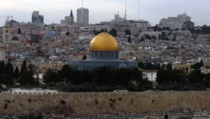 "ישראל כובשת בירושלים"