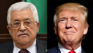 אבו מאזן וטראמפ יפגשו בוושינגטון