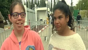 טל והילה חיילות