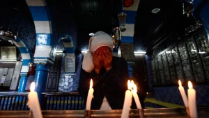 פיגוע בזמן הילולת ל"ג בעומר בטוניסיה‎