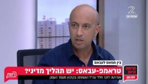 יהיה תהליך מדיני?