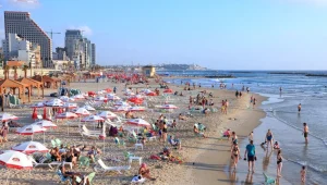 תל אביב נבחרה לעיר הטובה בעולם ב-2017