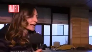 כתבת הותקפה ע"י מהגרים