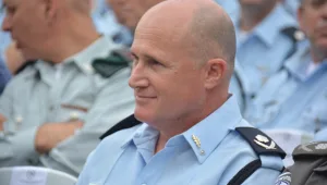 שוכנעה להתלונן על ניצב ריטמן
