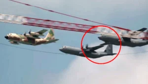 תיעוד חדש ממטס יום העצמאות