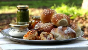 ארוחת הבוקר הכי קסומה בארץ