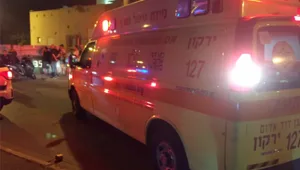 בן 26 נפצע קשה מירי באור יהודה