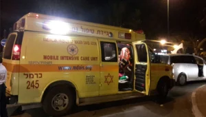 4 צעירים נפצעו קשה מירי בעוספיא