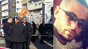 המחבל מחיפה הכה איש שב"ס בבית המשפט