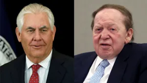 "אדלסון זועם"