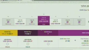 טיסה לניו יורק ב-150 דולר?