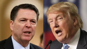 טראמפ לראש ה-FBI: "עצור חקירת פלין"