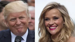 טראמפ - לא רק בלונדיני?