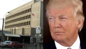 "לא חכם להעביר את השגרירות כעת"