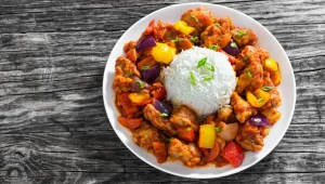 ספיישל מתכונים אסייתים שכיף לנשנש מול הטלוויזיה 