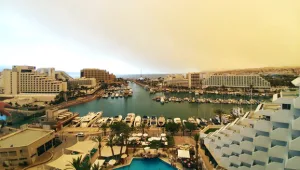 הטיסות חודשו, צפו בתיעוד