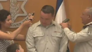 הדובר החדש של צה"ל