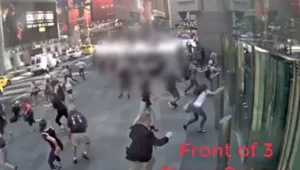 פנה, דהר - ודרס