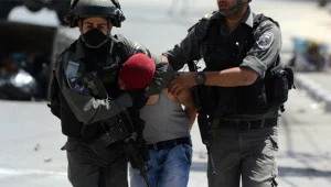 פעולת מסתערבים נקלטה בעין המצלמה