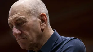 השחרור המוקדם של אולמרט בסכנה?