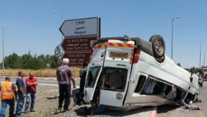 שני הרוגים בתאונת דרכים קטלנית