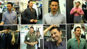 מה גיא זוארץ עומד ללבוש בעונה החדשה?