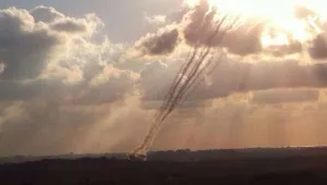 סריקות לאיתור מקום הנפילה