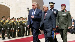 "אי אפשר למגר טרור ולממן מחבלים"