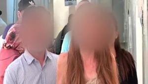 רצחה את אביה לאחר ויכוח