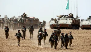 ההשוואה המקוממת בין העריק לחללים