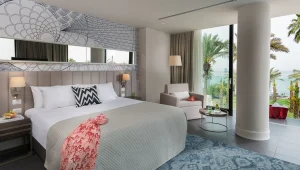 מלון הבוטיק החדש בכנרת הוא לגמרי וואוו